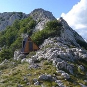 Novo planinarsko sklonište na Velebitu